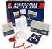 Stand Alone Disabled Toilet Alarm